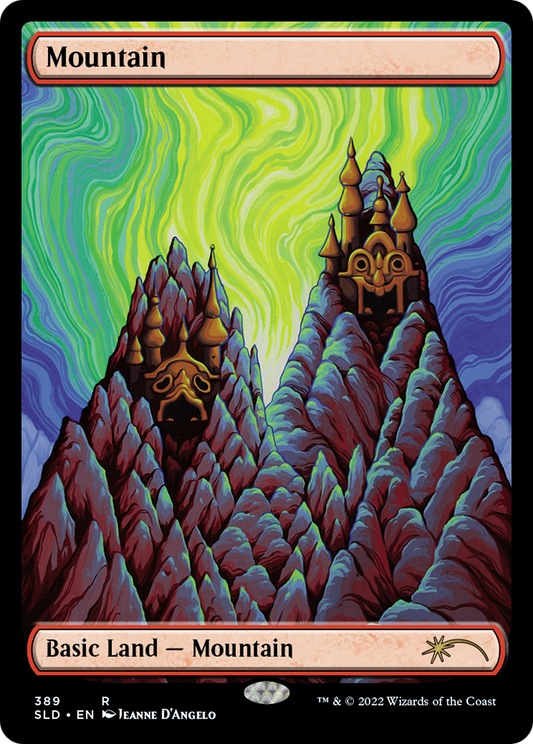 Mountain (SLD) #389 [EN/N]