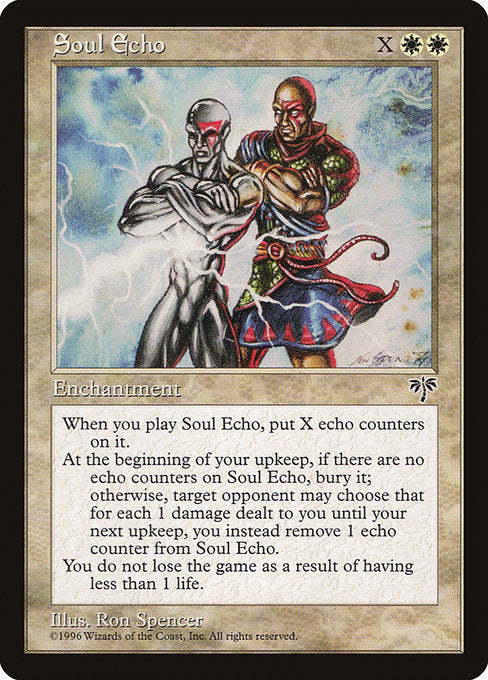 Soul Echo (MIR) #40 [EN/N]