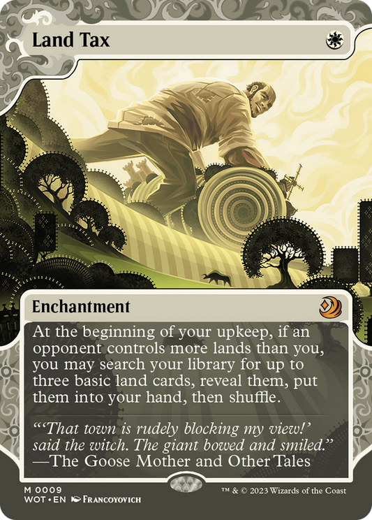 Land Tax (WOT) #9 [EN/N] s/o