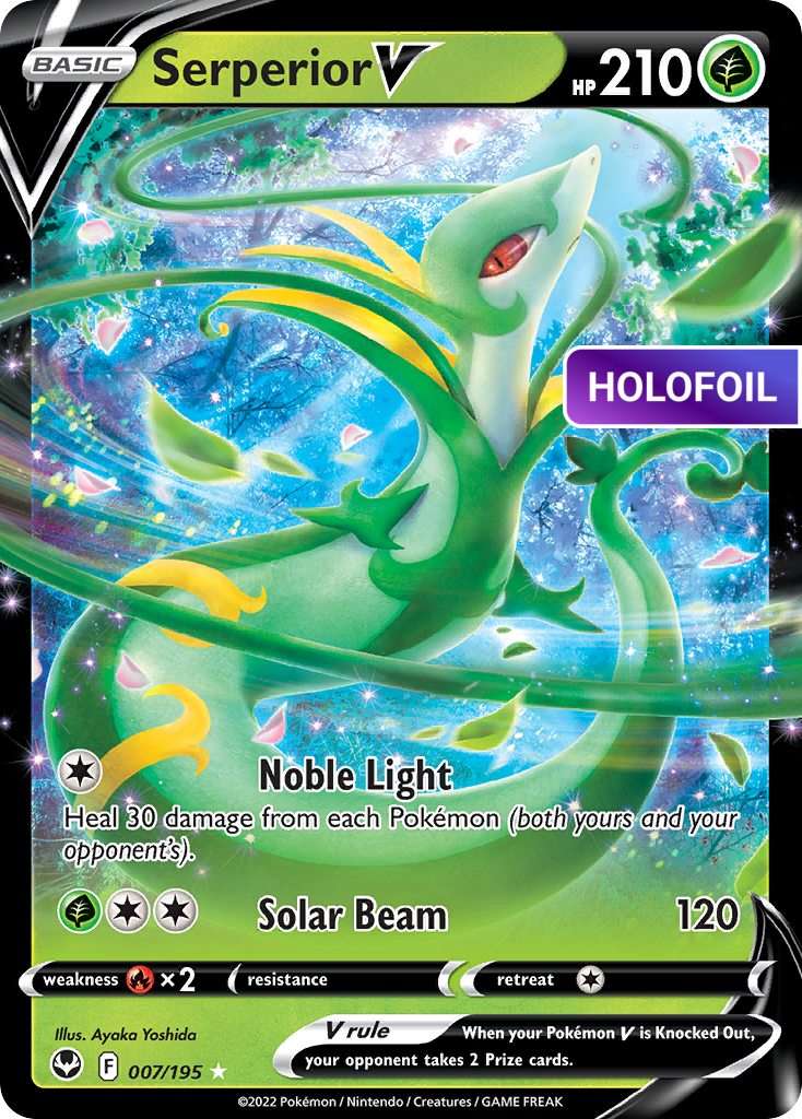 Serperior V (SIT) #007 [EN/H] s/o