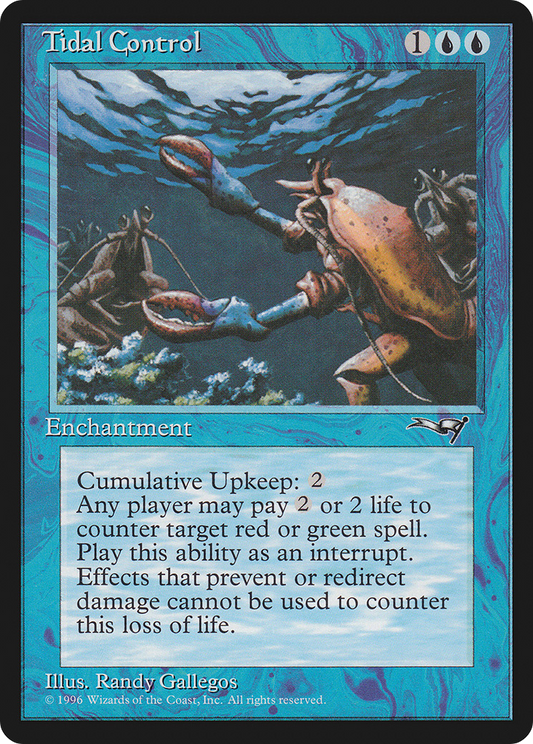 Tidal Control (ALL) #40 [EN/N]