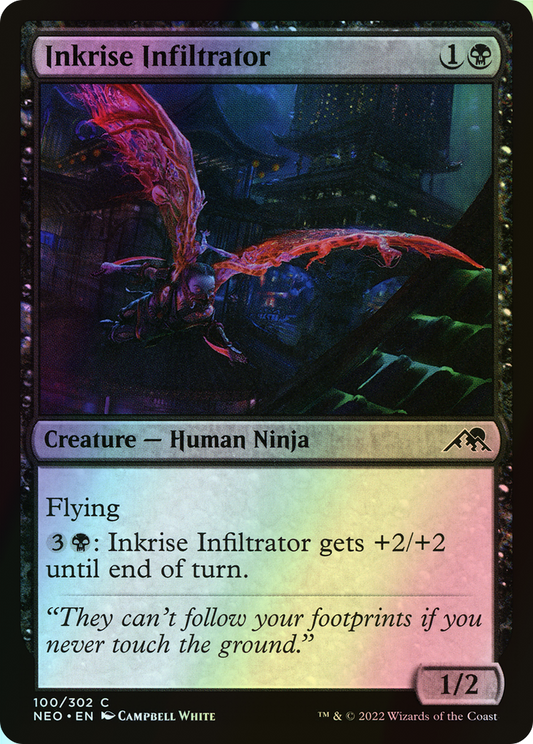 Inkrise Infiltrator (NEO) #100 [EN/F]