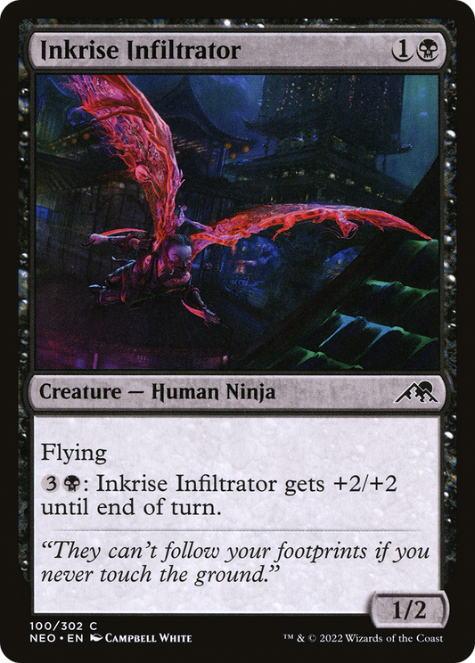 Inkrise Infiltrator (NEO) #100 [EN/N]