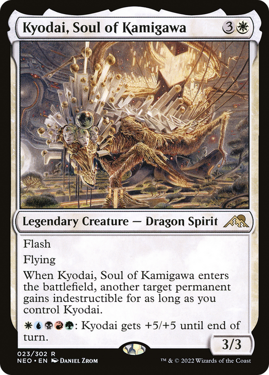 Kyodai, Soul of Kamigawa (NEO) #23 [EN/N]