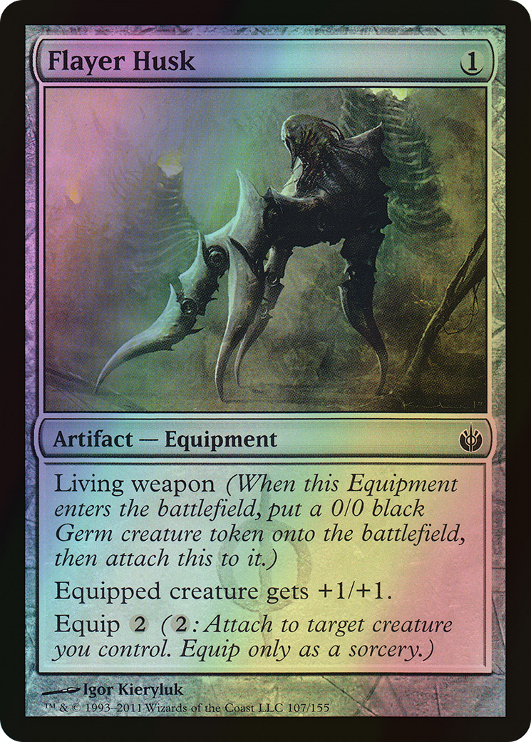 Flayer Husk (MBS) #107 [EN/F]