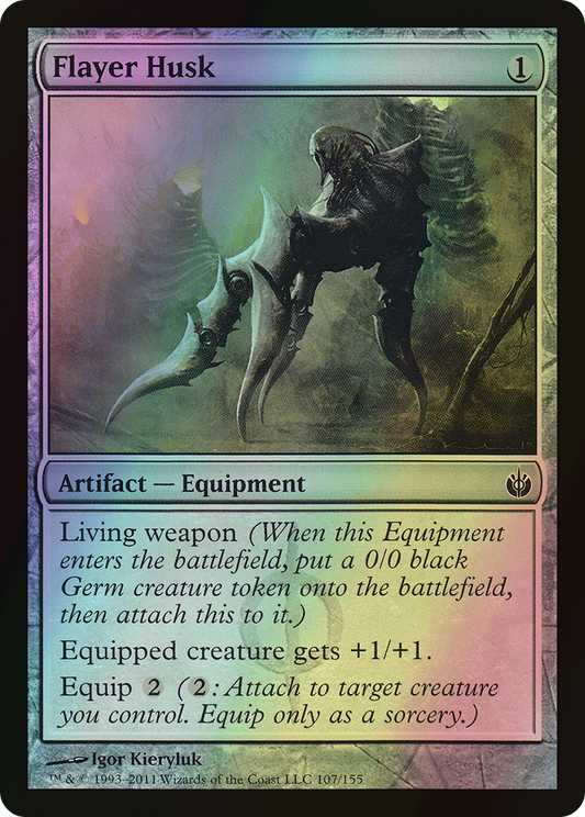 Flayer Husk (MBS) #107 [EN/F]