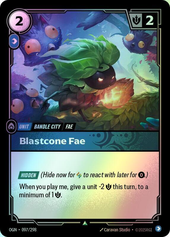 Blastcone Fae (OGN) #097 [EN/F]