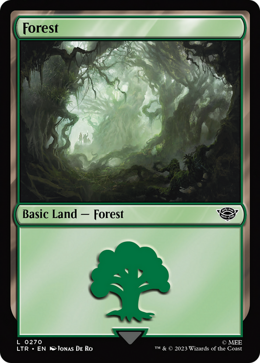 Forest (LTR) #270 [EN/N]