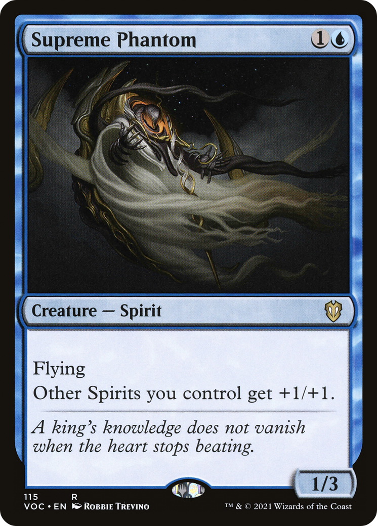 Supreme Phantom (VOC) #115 [EN/N]