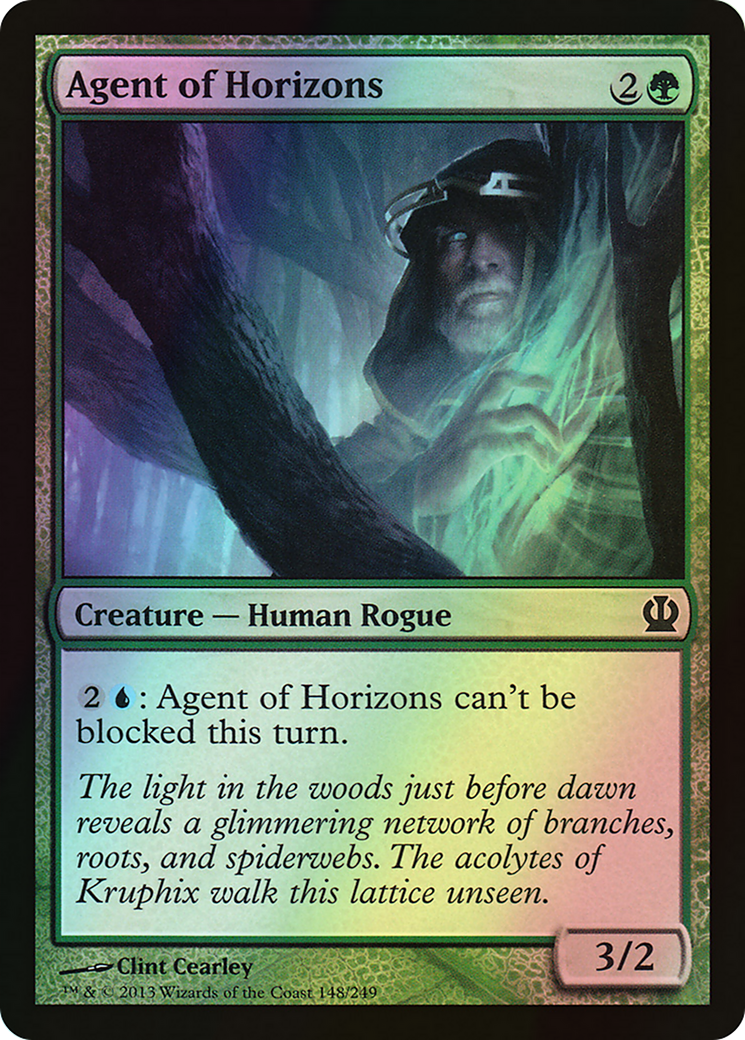 Agent of Horizons (THS) #148 [EN/F]