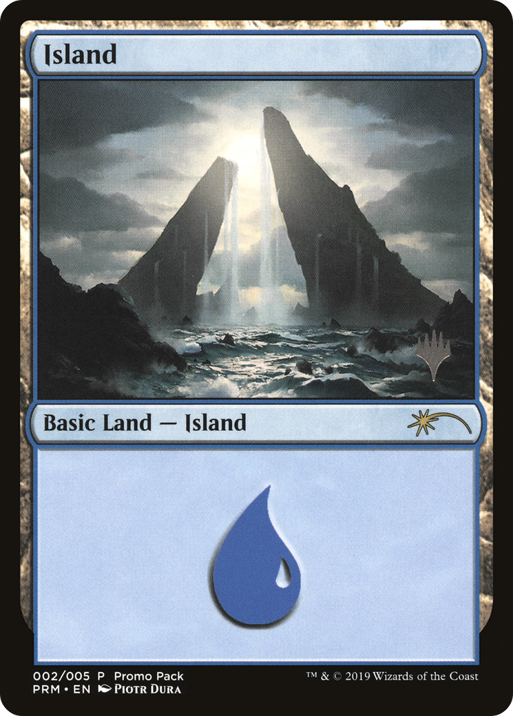 Island (PPP1) #2 [EN/N] s/o