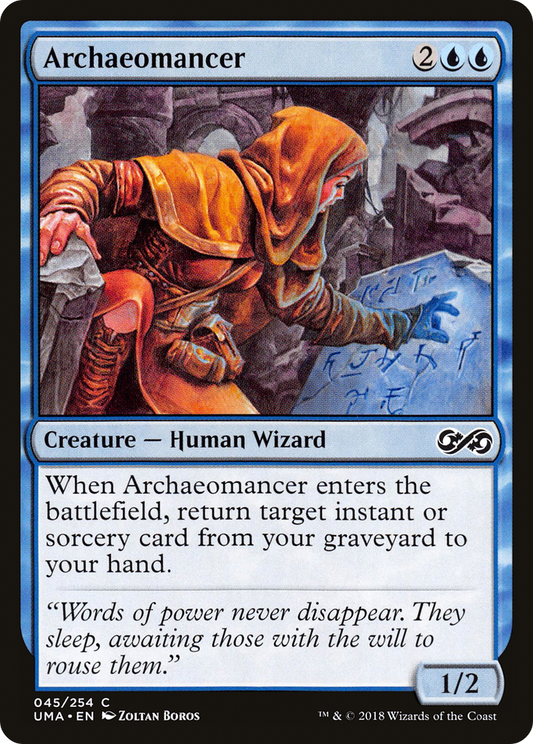 Archaeomancer (UMA) #45 [EN/N]