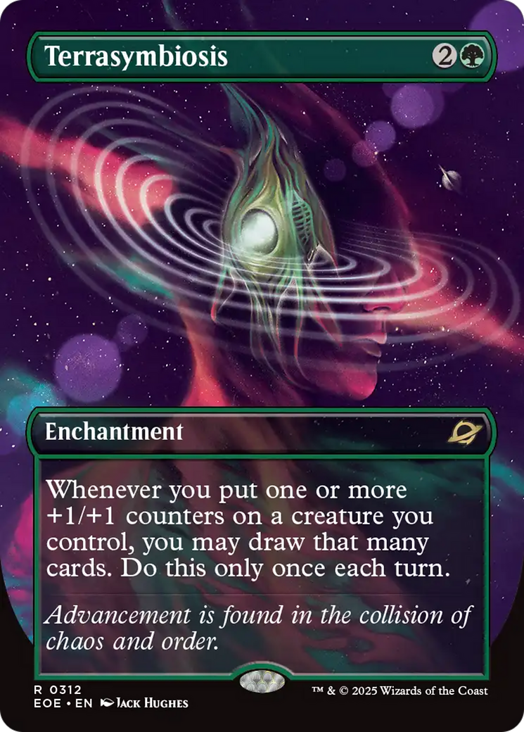 Terrasymbiosis (EOE) #312 [EN/N] s/o