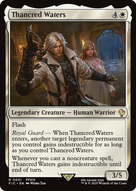 Thancred Waters (FIC) #31 [EN/N]