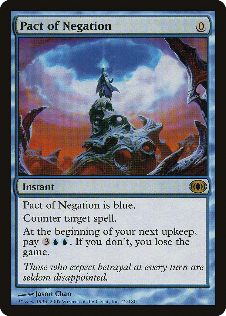 Pact of Negation (FUT) #42 [EN/N]