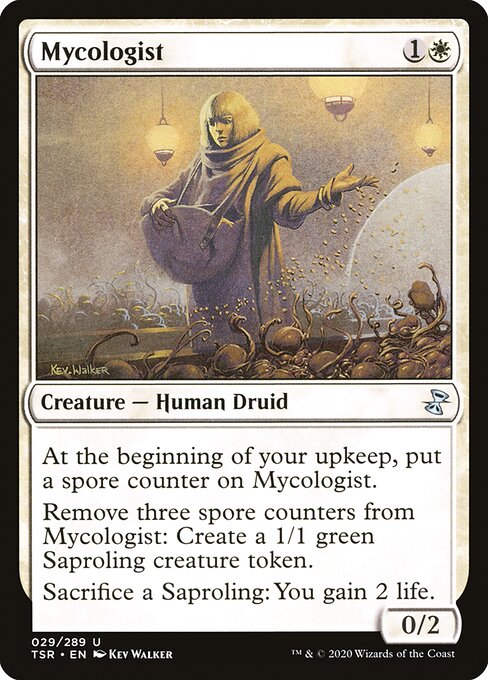 Mycologist (TSR) #29 [EN/N] s/o
