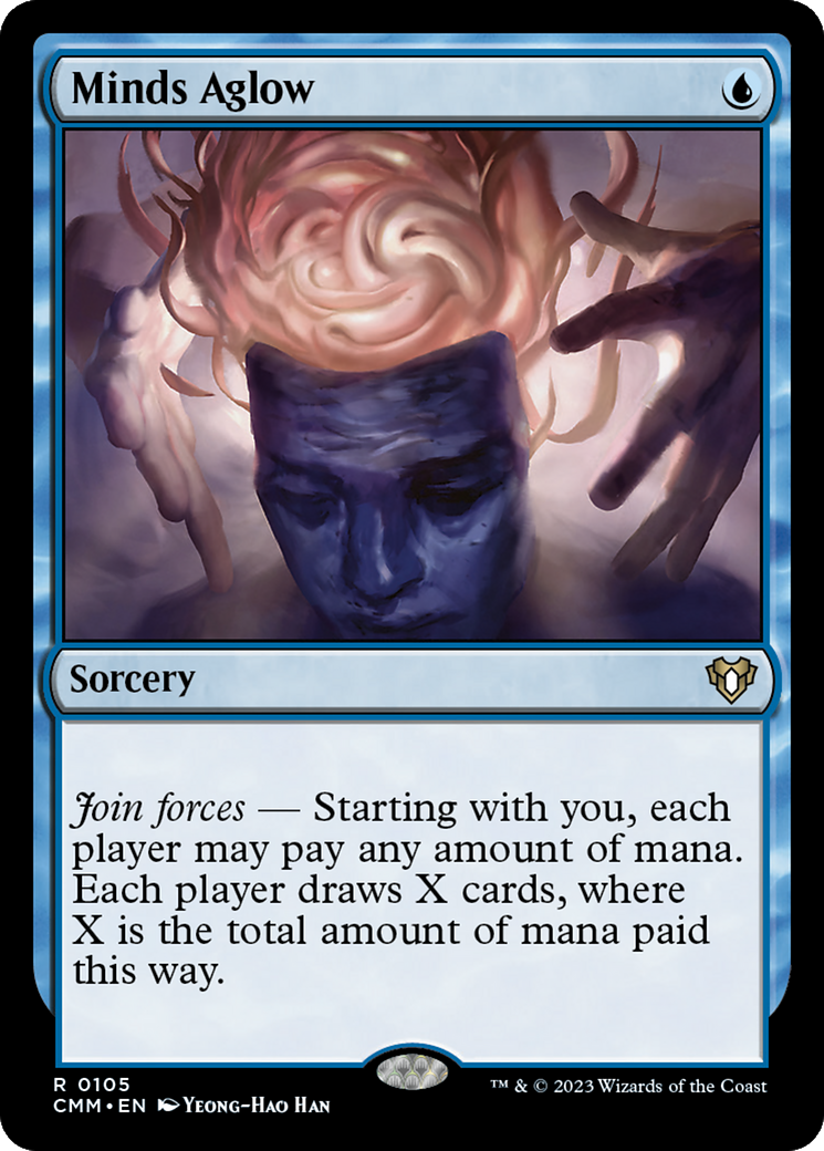 Minds Aglow (CMM) #105 [EN/N]