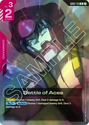 Battle of Aces (GD01) #GD01-111 [EN/F]
