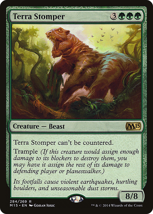Terra Stomper (M15) #284 [EN/N]