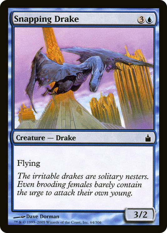 Snapping Drake (RAV) #64 [EN/N]