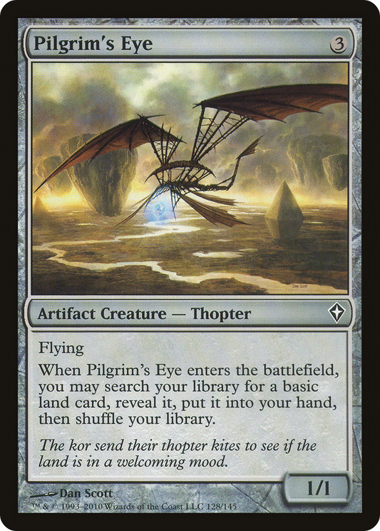 Pilgrim's Eye (WWK) #128 [EN/N]