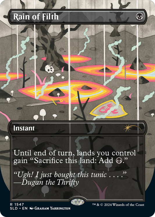 Rain of Filth (SLD) #1547 [EN/N] s/o