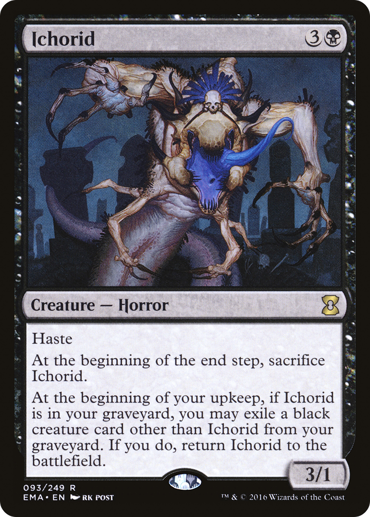 Ichorid (EMA) #93 [EN/N]
