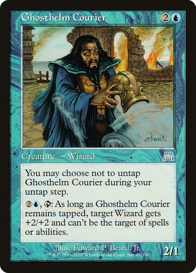 Ghosthelm Courier (ONS) #85 [EN/N]