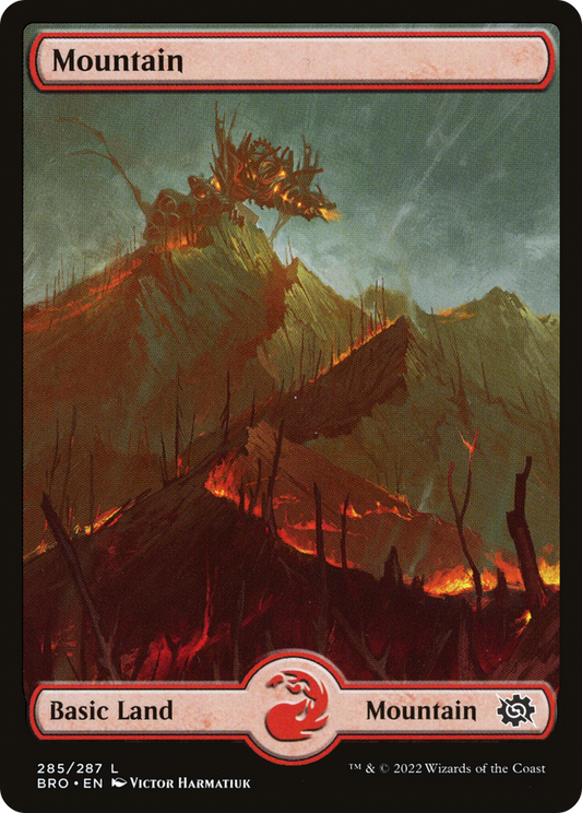 Mountain (BRO) #285 [EN/N]