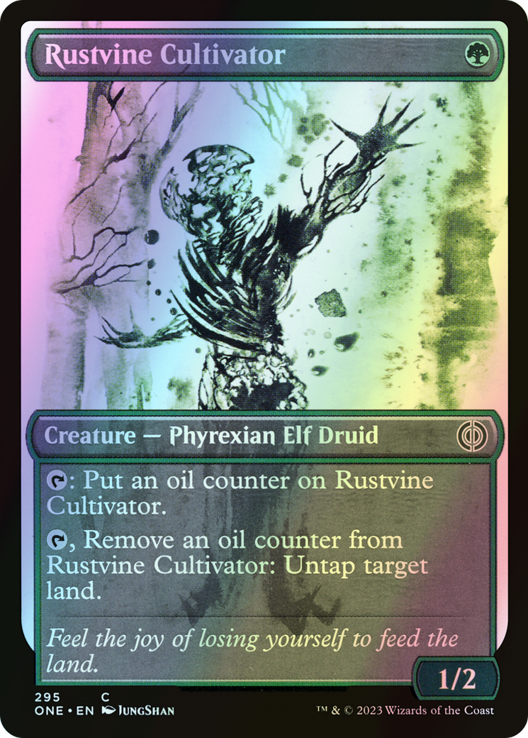 Rustvine Cultivator (ONE) #295 [EN/F]