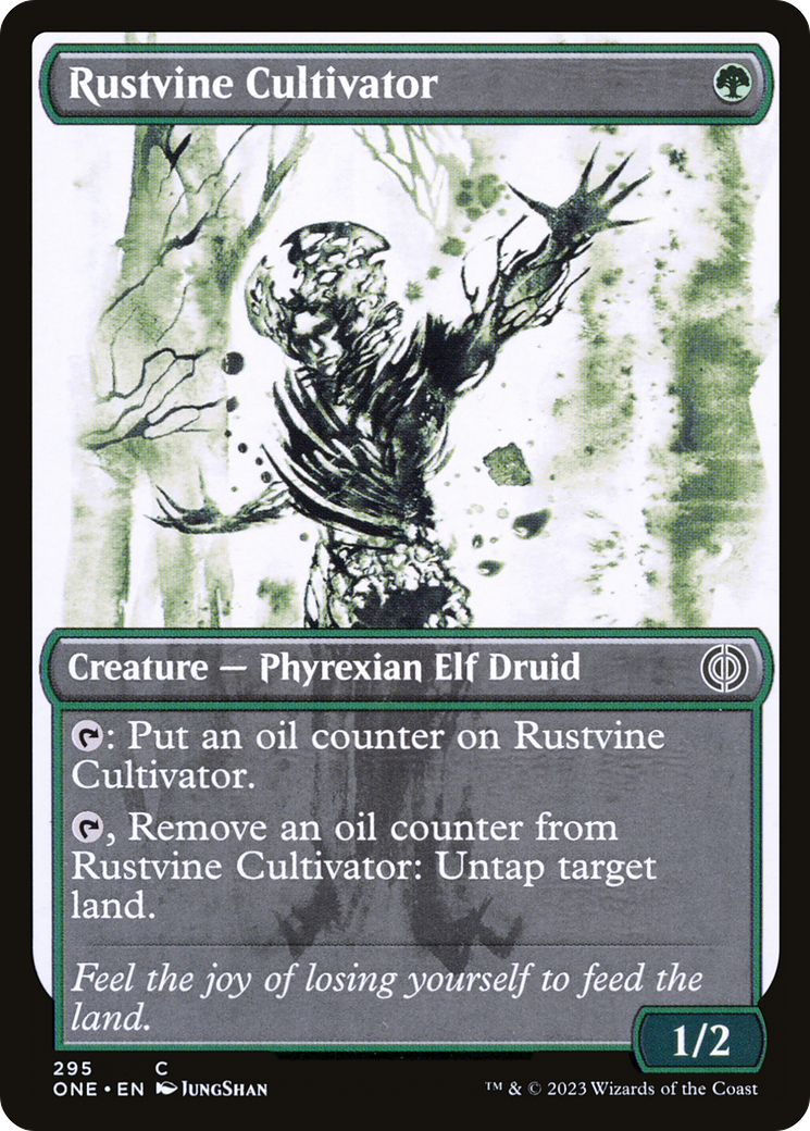 Rustvine Cultivator (ONE) #295 [EN/N]