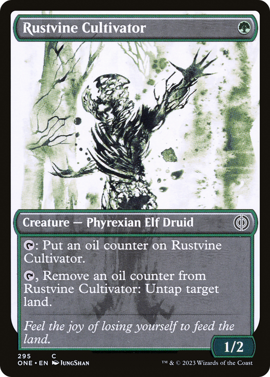 Rustvine Cultivator (ONE) #295 [EN/N]