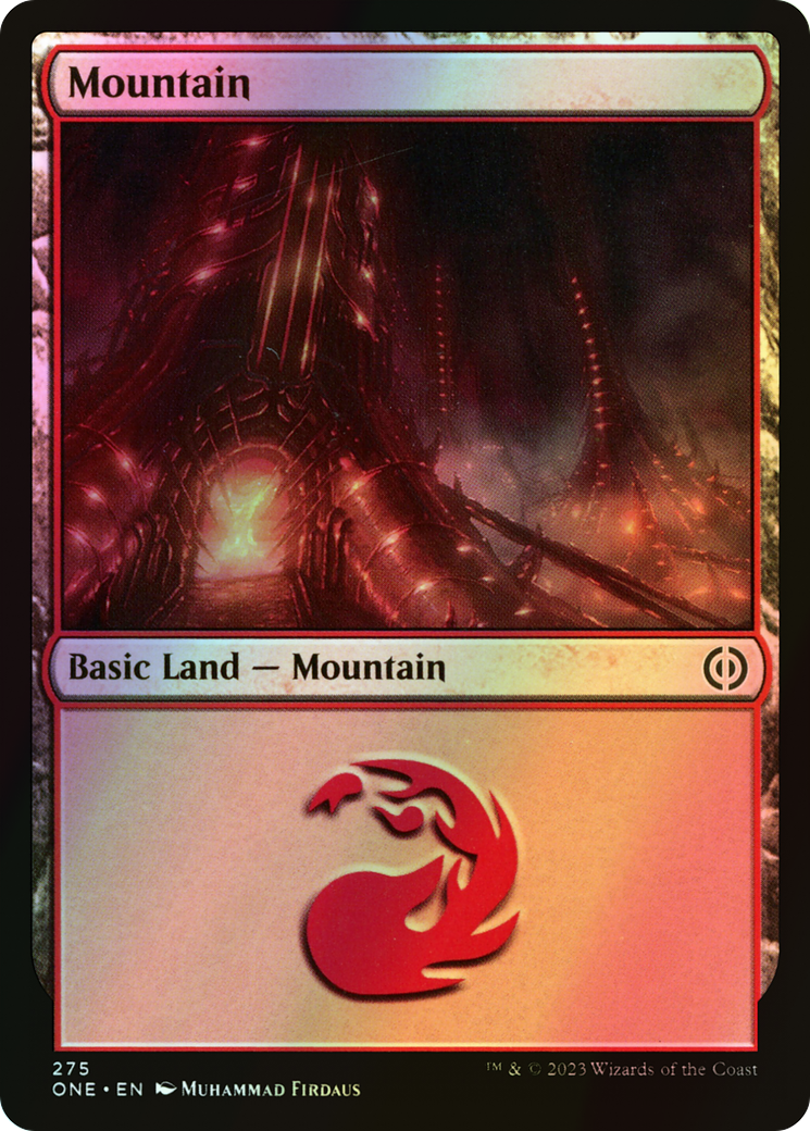 Mountain (ONE) #275 [EN/F]