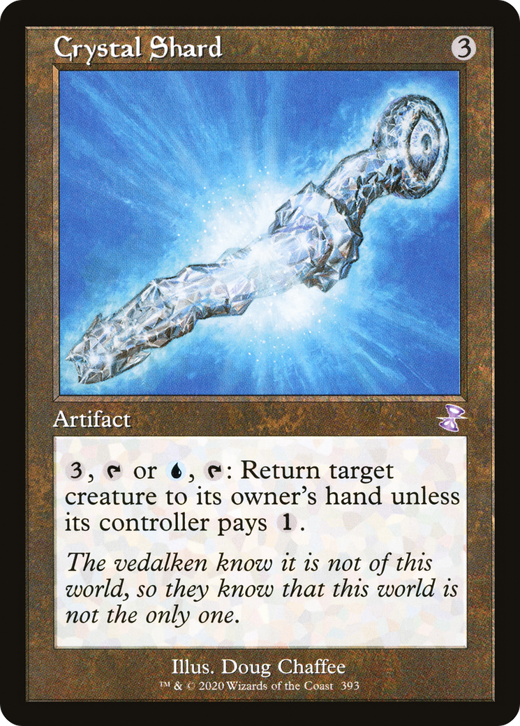 Crystal Shard (TSR) #393 [EN/N]