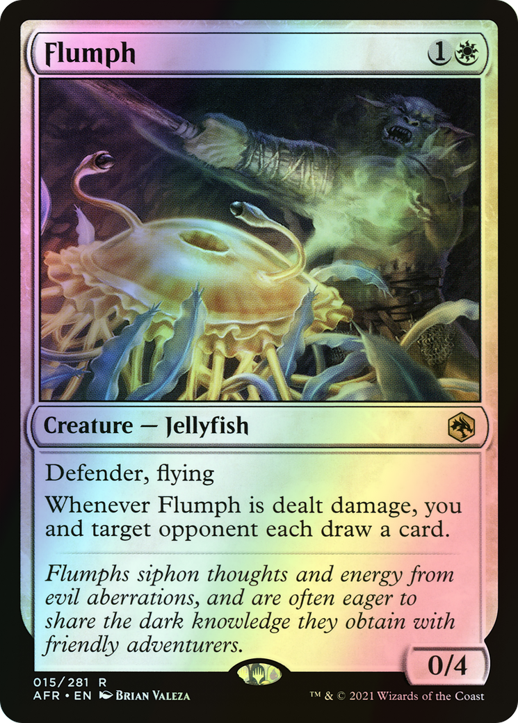 Flumph (AFR) #15 [EN/F]