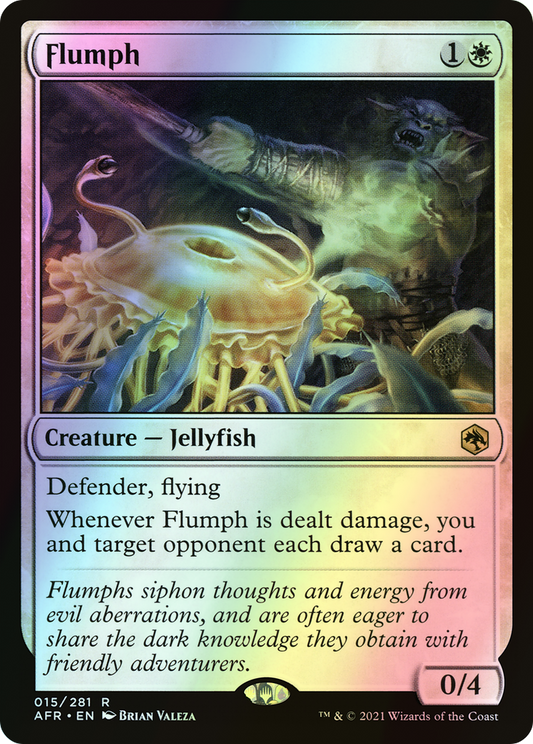 Flumph (AFR) #15 [EN/F]