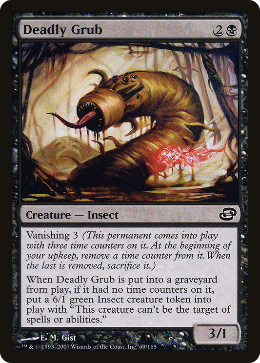 Deadly Grub (PLC) #69 [EN/N]