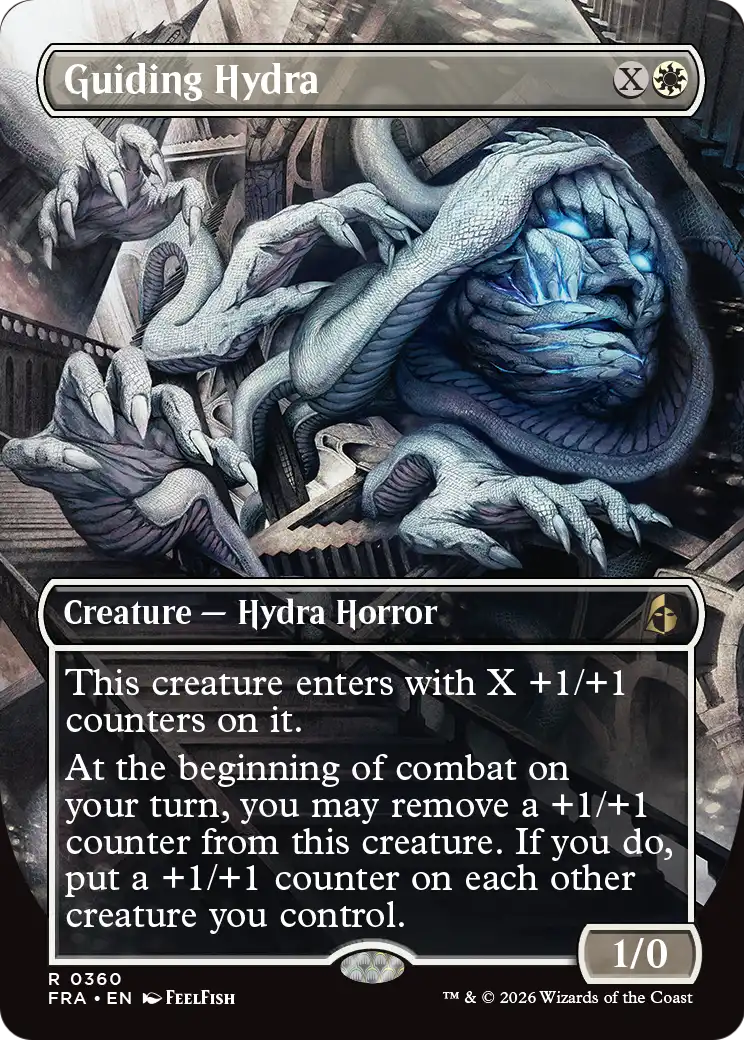 Guiding Hydra (FRA) #360 [EN/N]