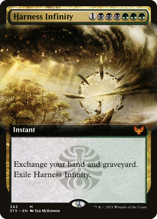 Harness Infinity (STX) #343 [EN/N]