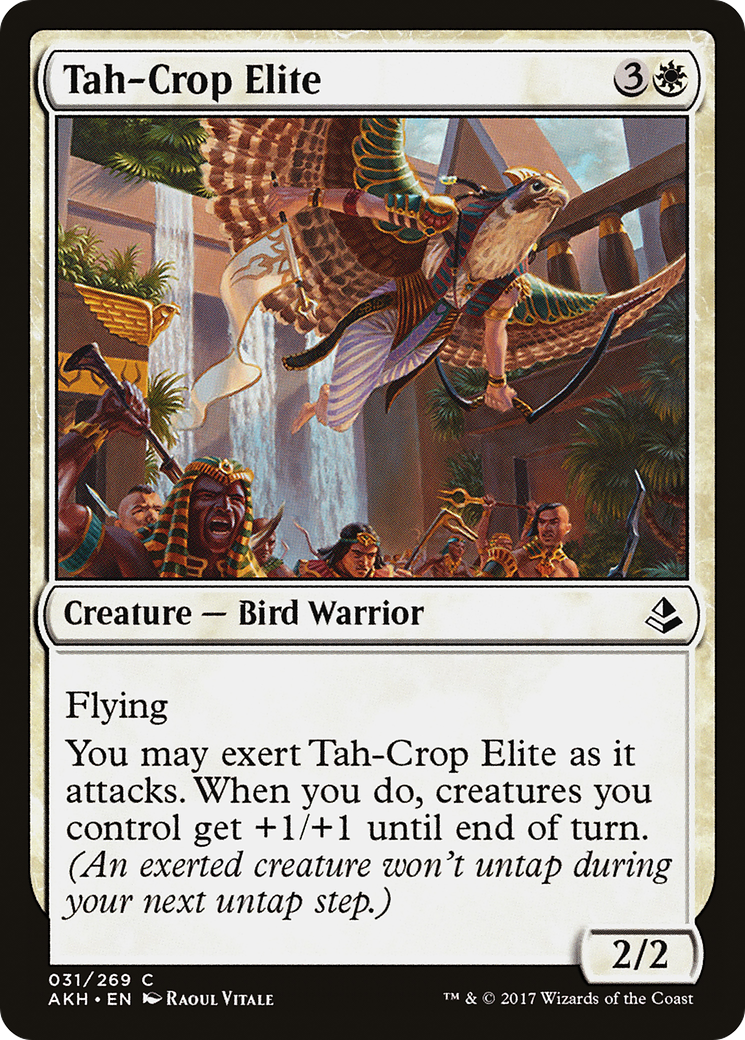 Tah-Crop Elite (AKH) #31 [EN/N]