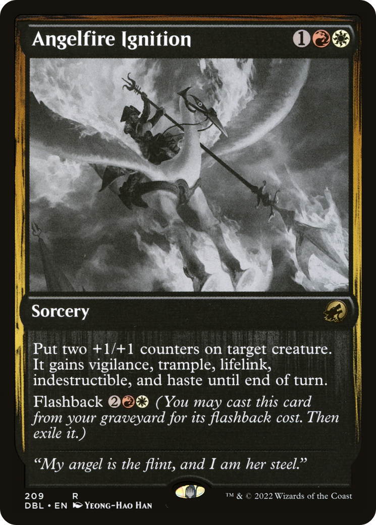 Angelfire Ignition (DBL) #209 [EN/N]