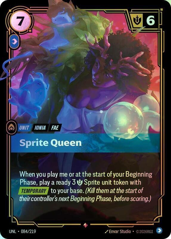 Sprite Queen (UNL) #084 [EN/F] s/o