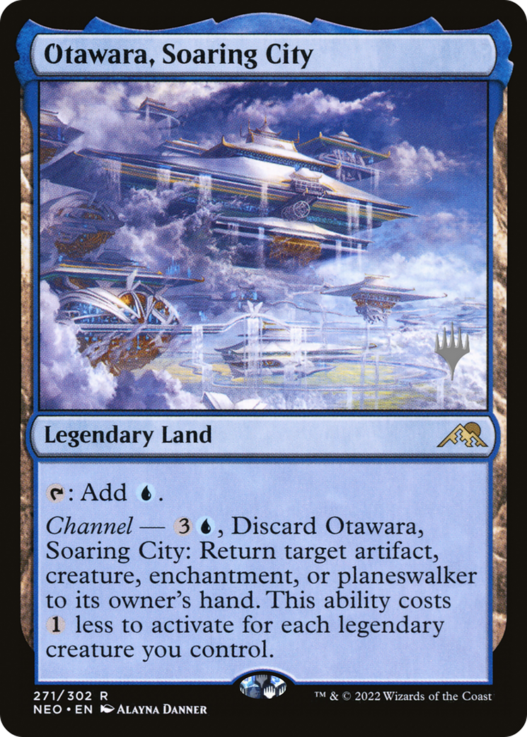 Otawara, Soaring City (PNEO) #271p [EN/N]