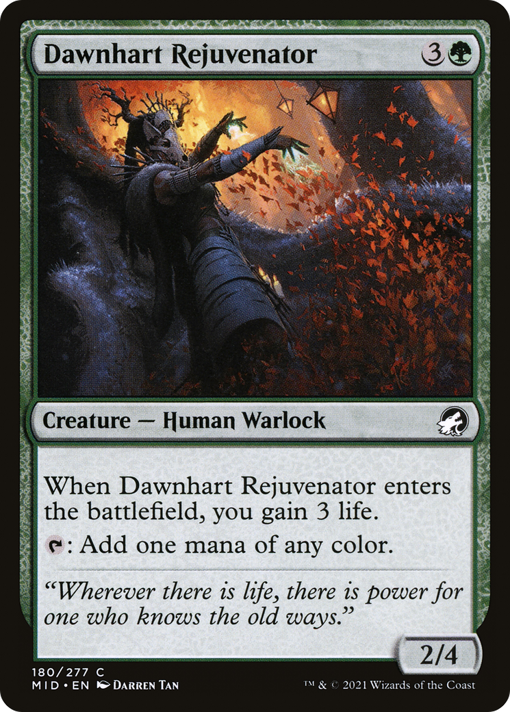 Dawnhart Rejuvenator (MID) #180 [EN/N]