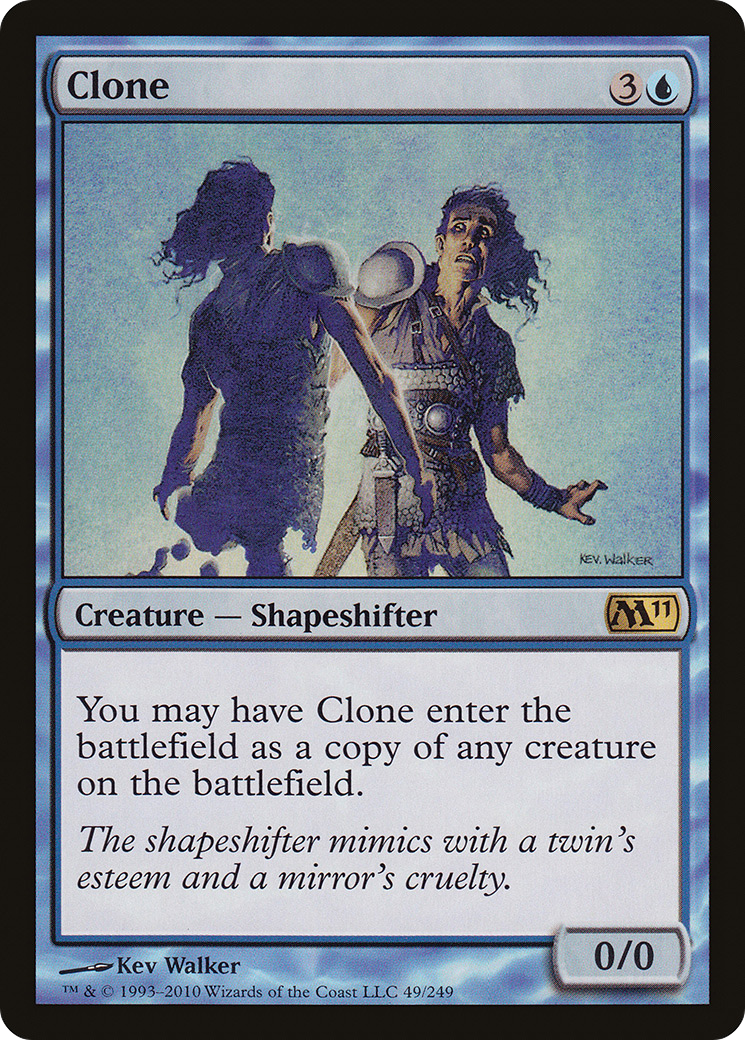 Clone (M11) #49 [EN/N]