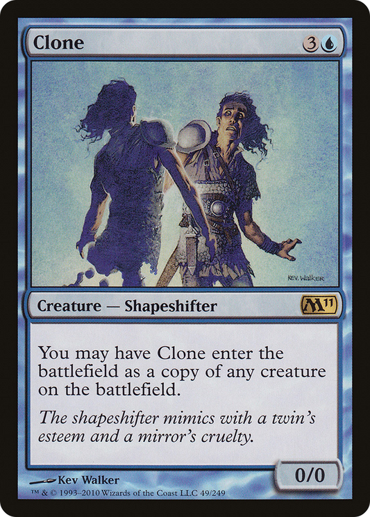 Clone (M11) #49 [EN/N]