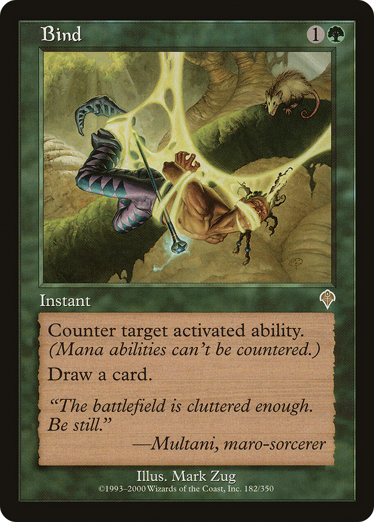 Bind (INV) #182 [EN/N]