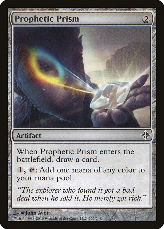 Prophetic Prism (ROE) #222 [EN/N]