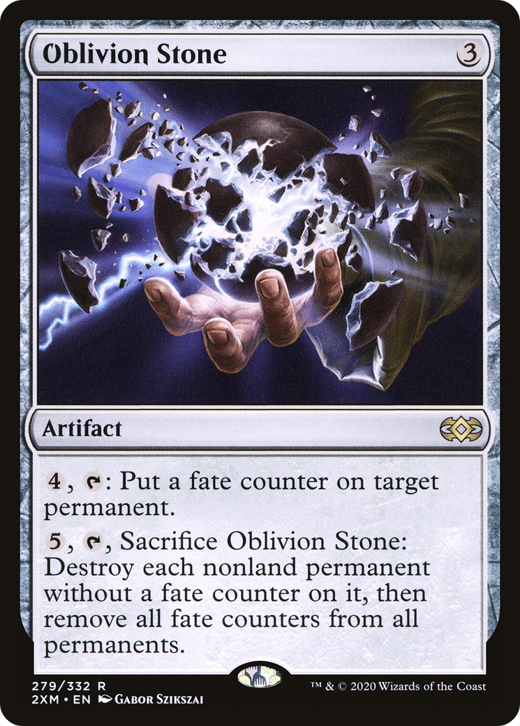 Oblivion Stone (2XM) #279 [EN/N]