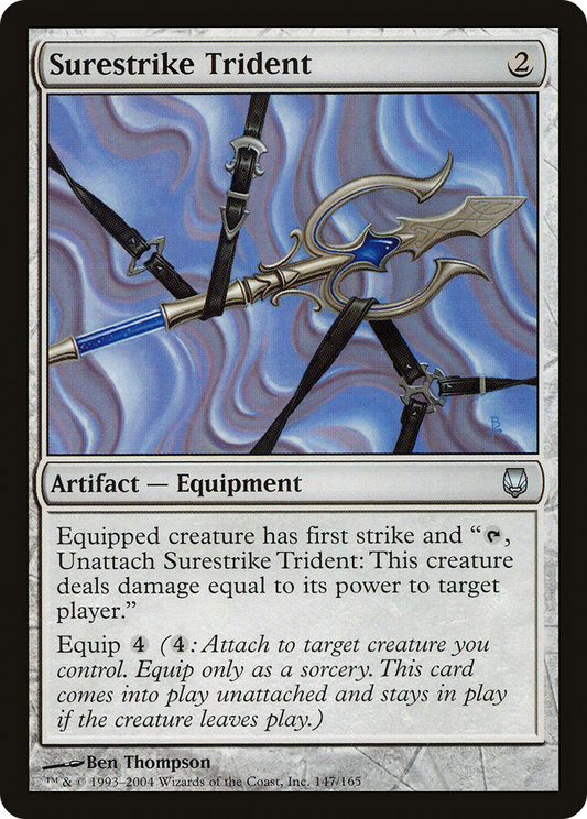 Surestrike Trident (DST) #147 [EN/N]